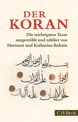 Der Koran - Hartmut Bobzin; Katharina Bobzin
