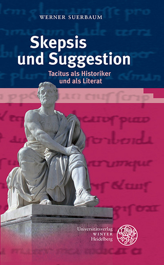 Skepsis und Suggestion - Werner Suerbaum