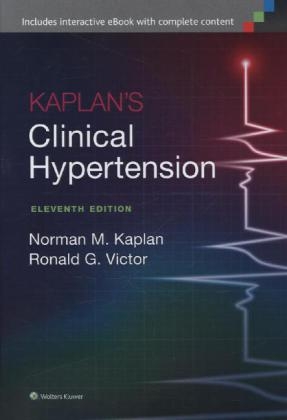 Kaplan's Clinical Hypertension - Norman M. Kaplan; Ronald G. Vitor