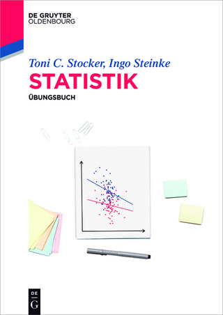 Statistik - Toni C. Stocker; Ingo Steinke