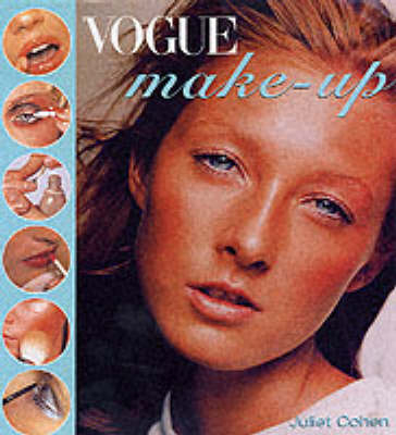 "Vogue" Make-up - Juliet Cohen