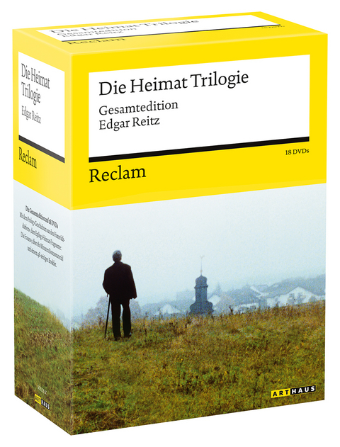 Die Heimat Trilogie - Edgar Reitz