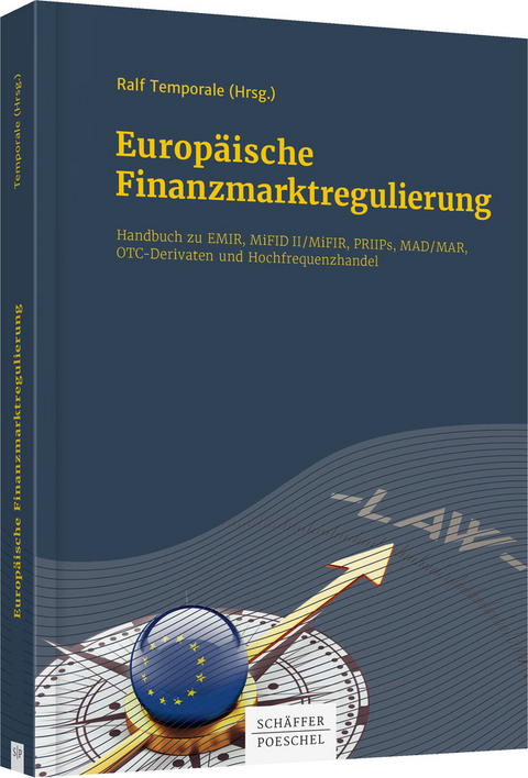 Europäische Finanzmarktregulierung - 