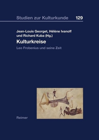 Kulturkreise - Jean-Louis Georget; Hélène Ivanoff; Richard Kuba