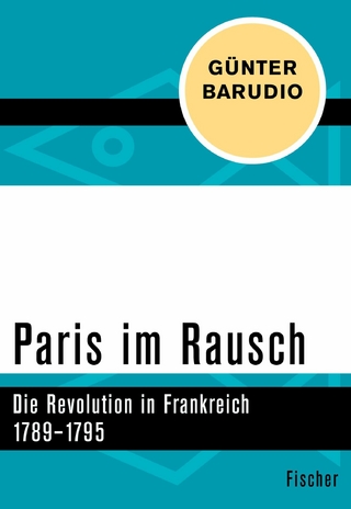 Paris im Rausch - Günter Barudio