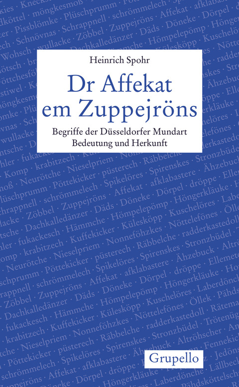 Dr Affekat em Zuppejröns - Heinrich Spohr