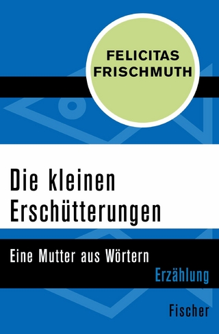 Die kleinen Erschütterungen - Felicitas Frischmuth