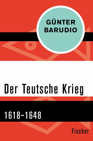 Der Teutsche Krieg - Günter Barudio
