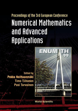 Numerical Mathematics And Advanced Applications: 3rd European Conf, Jul 99, Finland - Pekka Neittaanmaki; Pasi Tarvainen; Timo Tiihonen