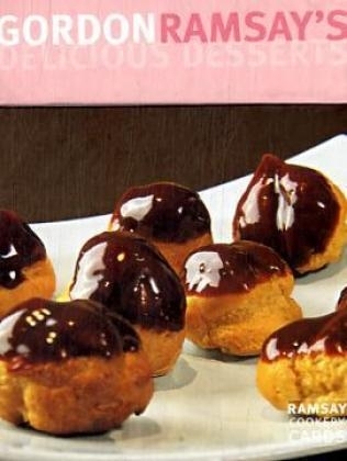 Gordon Ramsay's Delicious Desserts - Gordon Ramsay