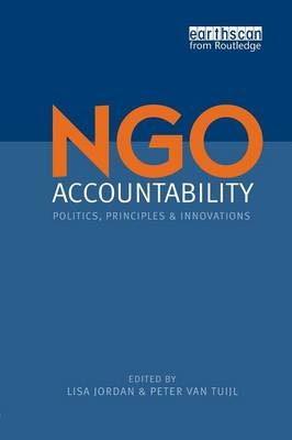 NGO Accountability - Lisa Jordan; Peter Van Tuijl
