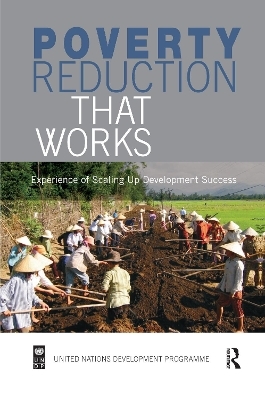 Poverty Reduction that Works - Paul Steele; Neil Fernando; Maneka Weddikkara
