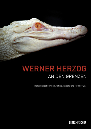 Werner Herzog - Kristina Jaspers; Rüdiger Zill