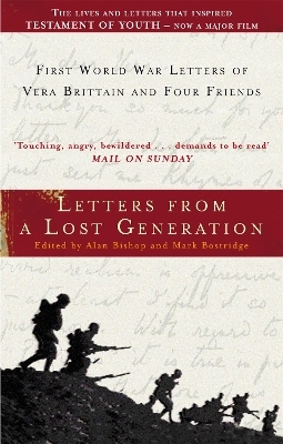 Letters From A Lost Generation - Mark Bostridge; Alan Bishop; Mark Bostridge
