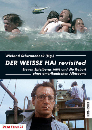 DER WEISSE HAI revisited - Wieland Schwanebeck