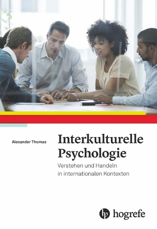 Interkulturelle Psychologie - Alexander Thomas