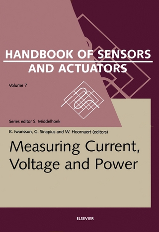 Measuring Current, Voltage and Power - W. Hoornaert; K. Iwansson; S. Middelhoek; G. Sinapius