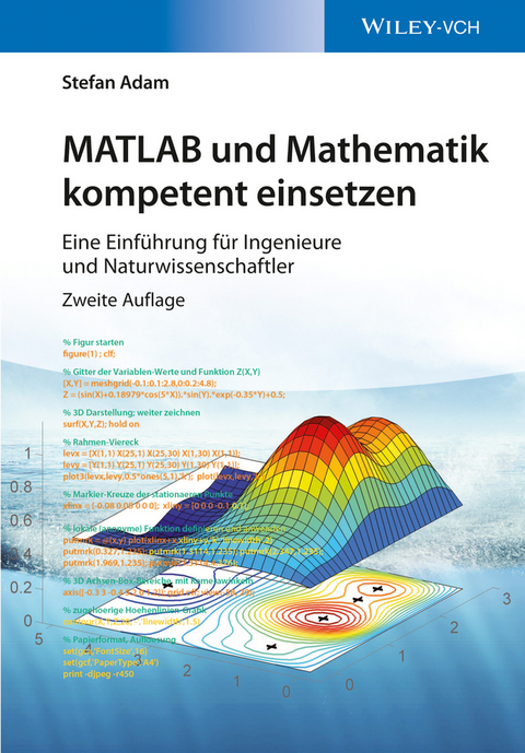 MATLAB und Mathematik kompetent einsetzen - Stefan Adam