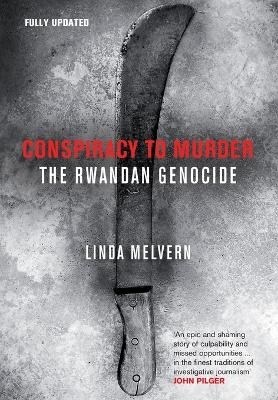 Conspiracy to Murder - Linda Melvern