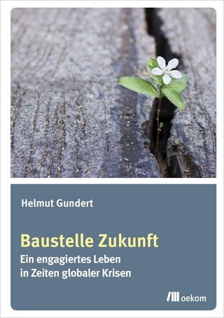 Baustelle Zukunft - Helmut Gundert