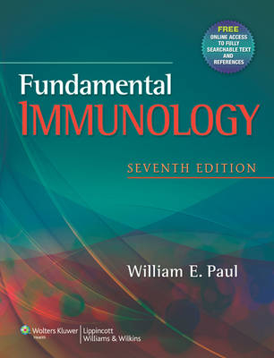 Fundamental Immunology - William E. Paul
