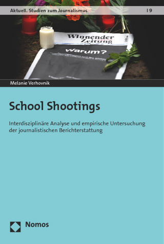 School Shootings - Melanie Verhovnik