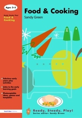 Food and Cooking - Sandy Green