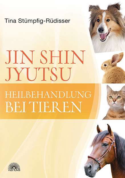 Jin Shin Jyutsu Heilbehandlung bei Tieren - Tina Stümpfig-Rüdisser