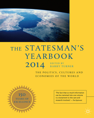 The Statesman's Yearbook 2014 - B. Turner