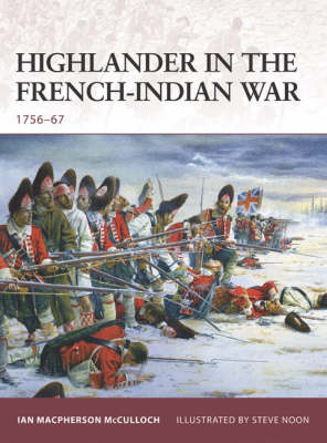 Highlander in the French-Indian War - Ian MacPherson McCulloch
