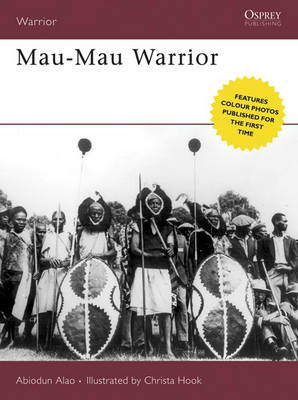 Mau-Mau Warrior - Professor Abiodun Alao
