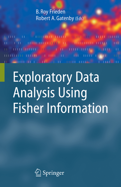 Exploratory Data Analysis Using Fisher Information - 