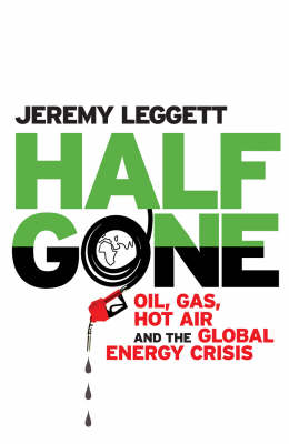 Half Gone - Jeremy Leggett