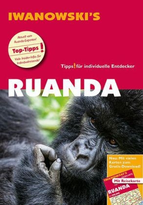 Ruanda - Reiseführer von Iwanowski - Heiko Hooge