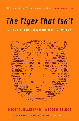 The Tiger That Isn't - Andrew Dilnot, Michael Blastland