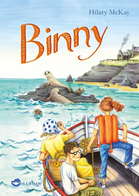 Binny - Hilary McKay