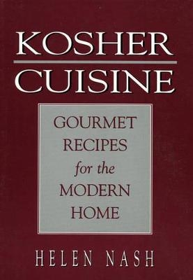 Kosher Cuisine - Helen Nash