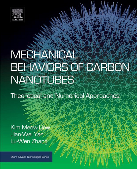 Mechanical Behaviors of Carbon Nanotubes -  Yan Jianwei,  K.M. Liew,  Lu-Wen Zhang