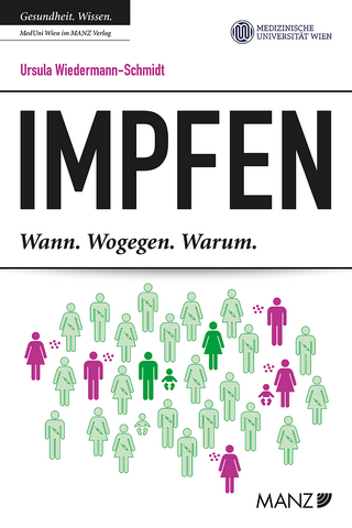 Impfen - Ursula Wiedermann-Schmidt