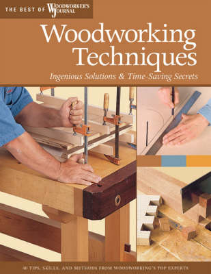 Woodworking Techniques - 