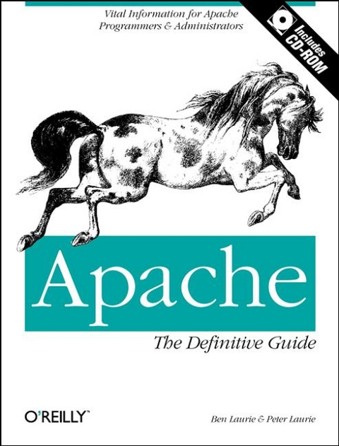 Apache - Ben Laurie, Peter Laurie