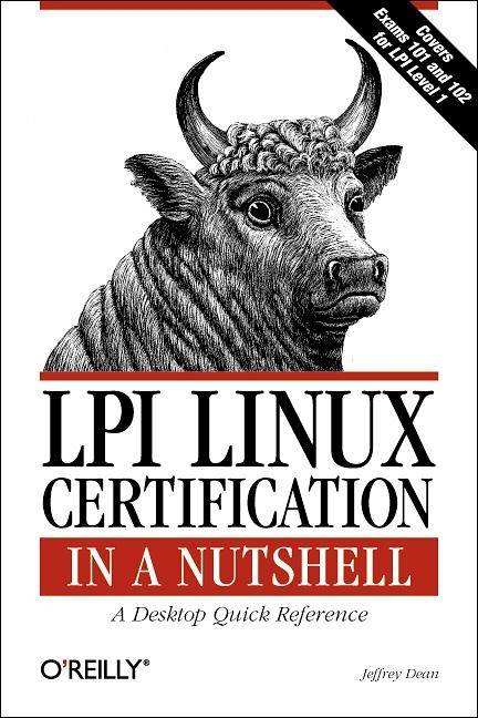 LPI Linux Certification in a Nutshell - Jeffrey Dean