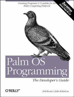Palm OS Programming - The Developers Guide 2e - Neil Rhodes