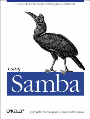 Using Samba - Robert Eckstein, David Collier-Brown, Peter Kelly