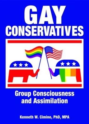 Gay Conservatives - Kenneth Cimino W