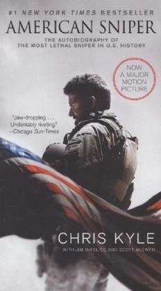 American Sniper [Movie Tie-In Edition] - Chris Kyle, Scott McEwen, Jim DeFelice