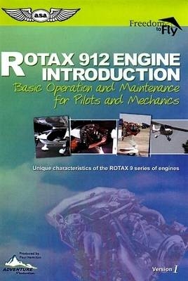 Rotax 912 Engine Introduction - Paul Hamilton