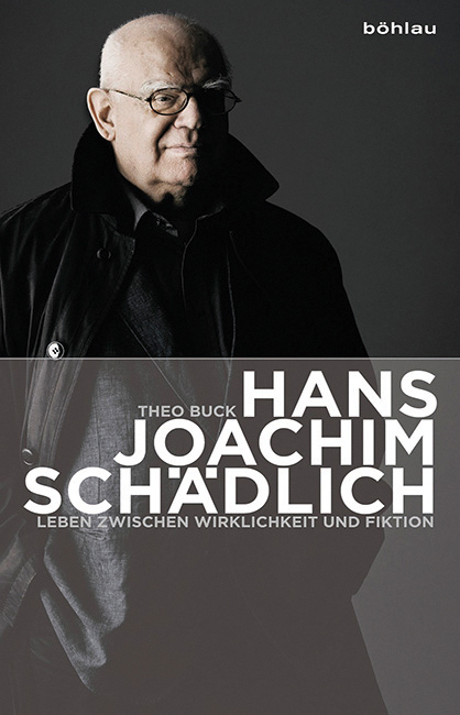 Hans Joachim Schädlich - Theo Buck