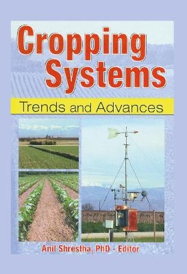 Cropping Systems - Anil Shrestha