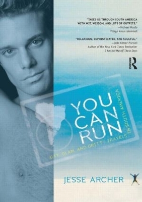 You Can Run - Jesse Archer